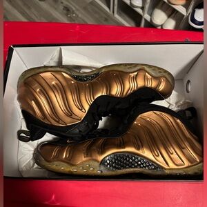 Nike Air Foamposite coopers size 12 excellent condition